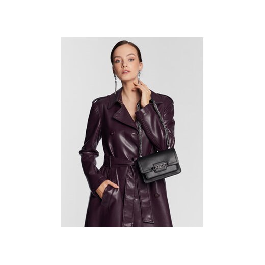 Michael Kors Torebka Heather 32S2S7HC0L Czarny Michael Kors uniwersalny MODIVO