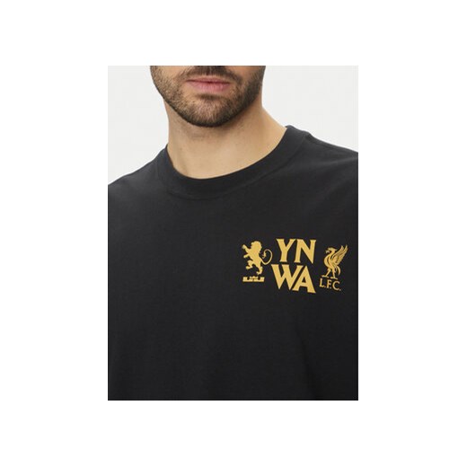 Nike T-Shirt FQ4906 Czarny Regular Fit Nike L MODIVO