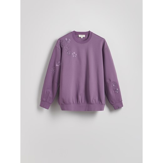 Bluza damska Reserved z elastanu 