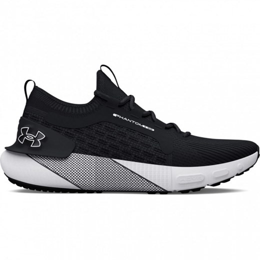 Męskie buty do biegania Under Armour UA HOVR Phantom 3 SE - czarne ze sklepu Sportstylestory.com w kategorii Buty sportowe męskie - zdjęcie 178774718