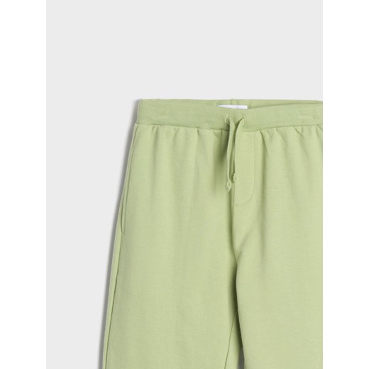 Sinsay - Spodnie Jurassic World - zielony Sinsay 104 Sinsay