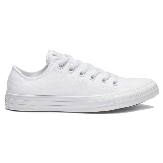 CONVERSE CHUCK TAYLOR ALL STAR MONOCHROME LOW > 1U647 ze sklepu streetstyle24.pl w kategorii Trampki damskie - zdjęcie 178781328
