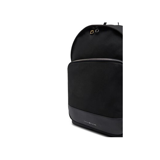 Plecak czarny Tommy Hilfiger