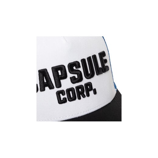 Capslab Czapka z daszkiem Cl/DBZ4/1/COR Niebieski Capslab uniwersalny MODIVO