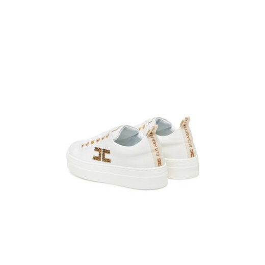 Buty sportowe dziecięce Elisabetta Franchi sznurowane
