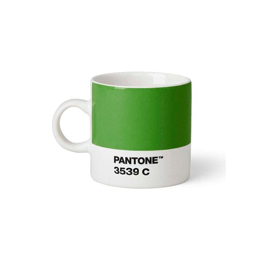 COPENHAGEN.DESIGN Filiżanka w kolorze zielonym do espresso - 120 ml ze sklepu Limango Polska w kategorii Filiżanki - zdjęcie 178782539