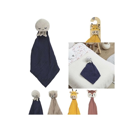 The Home Deco Kids Chusta przytulanka &quot;Line Pueri&quot; (produkt niespodzianka) - 0+ ze sklepu Limango Polska w kategorii Zabawki - zdjęcie 178783068