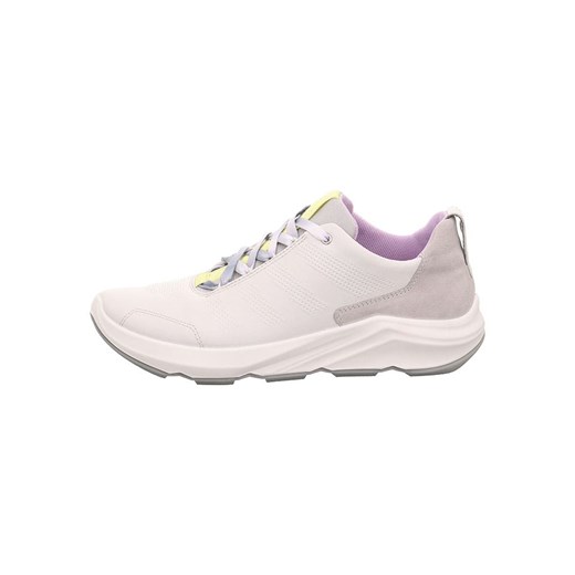 Legero Skórzane sneakersy &quot;Bliss&quot; w kolorze białym ze sklepu Limango Polska w kategorii Buty sportowe damskie - zdjęcie 178783259