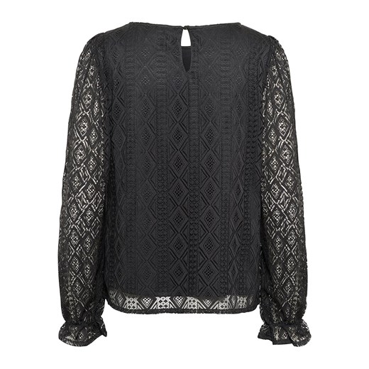 Cream Bluzka &quot;Valerie&quot; w kolorze czarnym Cream 46 wyprzedaż Limango Polska