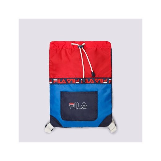 FILA WOREK SOFT DRAWSTRING ze sklepu Sizeer w kategorii Plecaki - zdjęcie 178783975