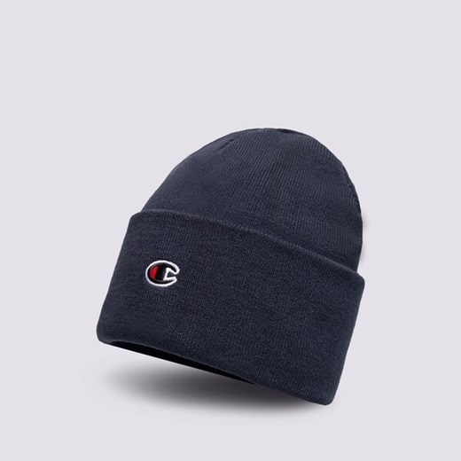 CHAMPION CZAPKA BEANIE CAP ze sklepu Sizeer w kategorii Czapki zimowe męskie - zdjęcie 178784058