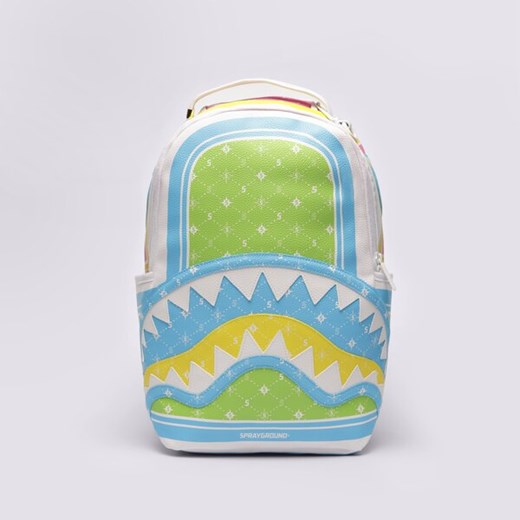 SPRAYGROUND PLECAK BANDANA DLXVF BACKPACK ze sklepu Sizeer w kategorii Plecaki - zdjęcie 178784108