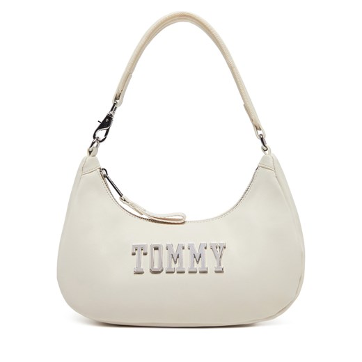 Torebka Tommy Jeans Tjw Everywhere Shoulder Bag AW0AW17364 Beżowy Tommy Jeans one size eobuwie.pl