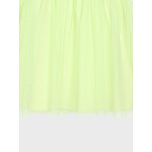 Sinsay - Sukienka z ozdobnymi cekinami - zielony Sinsay 104 Sinsay