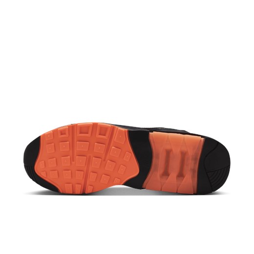 Buty męskie Nike Air 180 - Czerń Nike 45.5 Nike poland