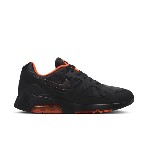 Buty męskie Nike Air 180 - Czerń Nike 42 Nike poland
