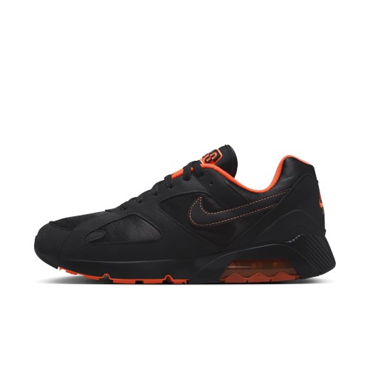 Buty męskie Nike Air 180 - Czerń Nike 35.5 Nike poland