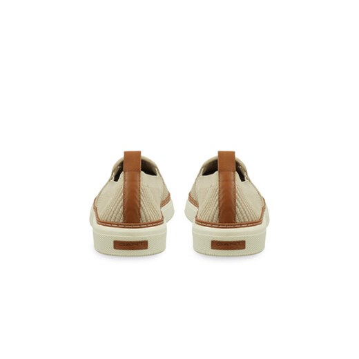 Gant Tenisówki 30638906 Beżowy Gant 45 MODIVO
