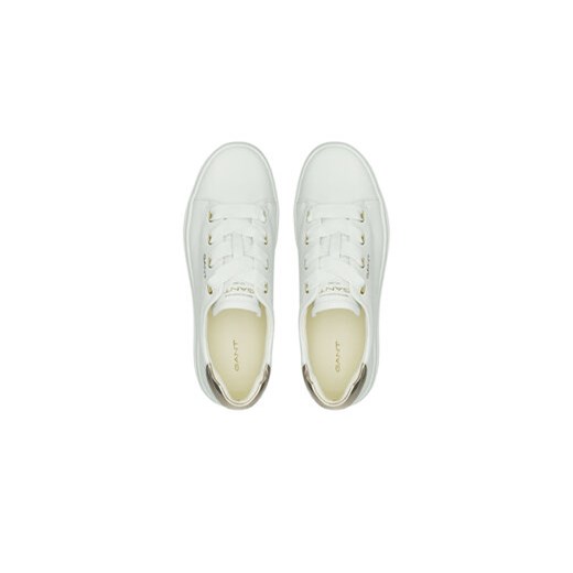 Gant Sneakersy 30531835 Biały Gant 36 MODIVO