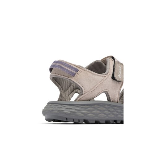 Columbia Sandały Konos™ Hiker 2-Strap 2121311 Szary Columbia 43 MODIVO