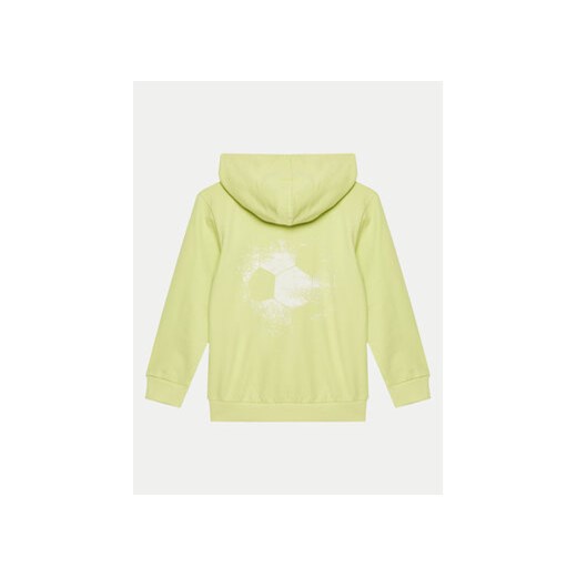 Coccodrillo Bluza WC5132401MBK Zielony Regular Fit 104 MODIVO