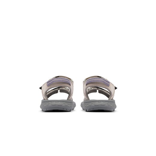 Columbia Sandały Konos™ Hiker 2-Strap 2121311 Szary Columbia 36 MODIVO
