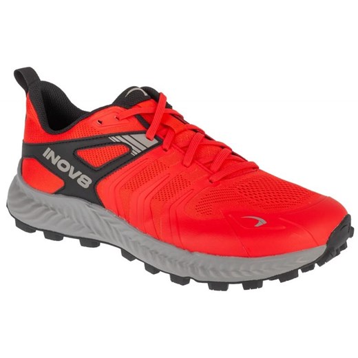Buty do biegania Inov-8 TrailTalon 001275-RDBK-S-001 czerwone ze sklepu ButyModne.pl w kategorii Buty sportowe męskie - zdjęcie 178786758