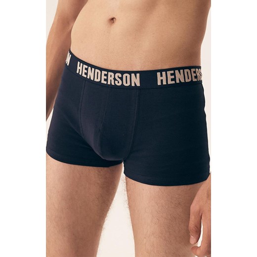 Henderson 2-pack bokserki męskie Shield 42588-MLC, Kolor multicolour, Rozmiar 2XL, Henderson ze sklepu Primodo w kategorii Majtki męskie - zdjęcie 178787239
