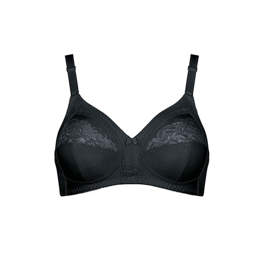 Triumph biustonosz miękki soft Claudette 104 N X 10166799-0004, Kolor czarny, Rozmiar 75C, Triumph ze sklepu Primodo w kategorii Biustonosze - zdjęcie 178787275
