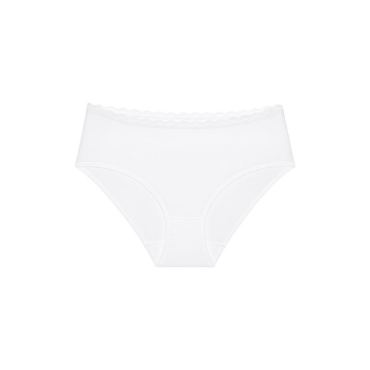 Triumph figi damskie Feel Of Cotton 10224959-0003, Kolor biały, Rozmiar 36, Triumph ze sklepu Primodo w kategorii Majtki damskie - zdjęcie 178787315