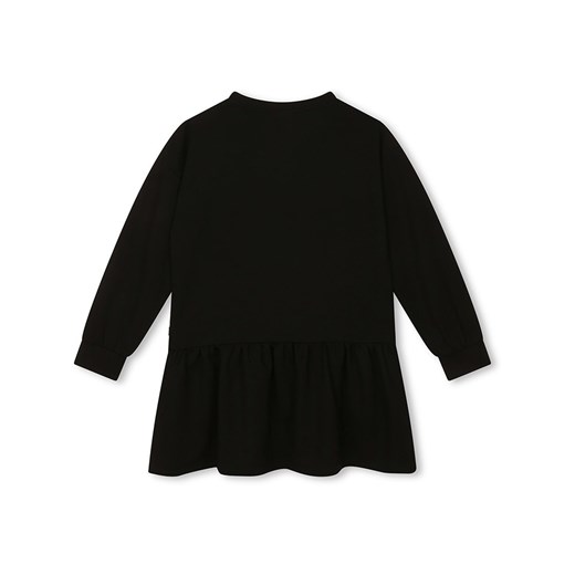 Hugo Boss Kids Sukienka w kolorze czarnym 116 wyprzedaż Limango Polska