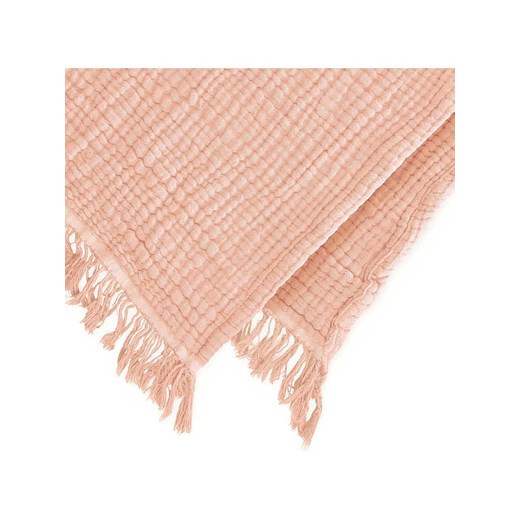 Walra Pled "Casual Touch" w kolorze pomarańczowym Walra 240x240 cm okazyjna cena Limango Polska