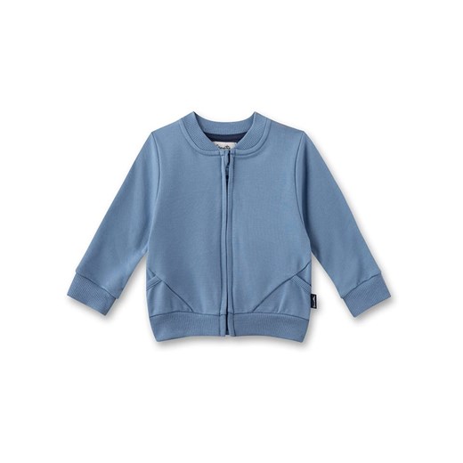 Sanetta Kidswear Bluza w kolorze niebieskim ze sklepu Limango Polska w kategorii Bluzy i swetry - zdjęcie 178787887