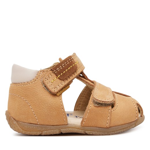 Sandały Primigi 7911500 Brązowy Primigi 22 eobuwie.pl