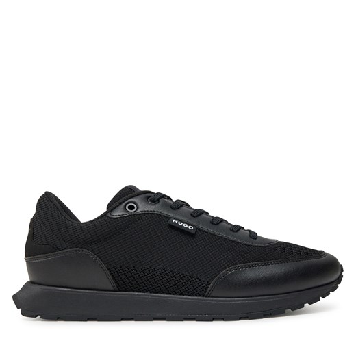 Sneakersy HUGO Icelin 50541682 Czarny 40 eobuwie.pl