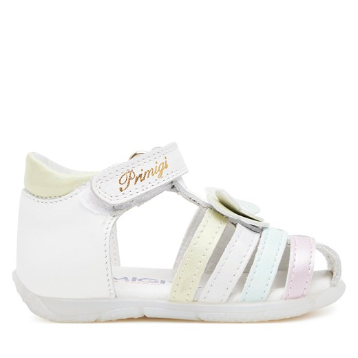 Sandały Primigi 7911711 Biały Primigi 21 eobuwie.pl