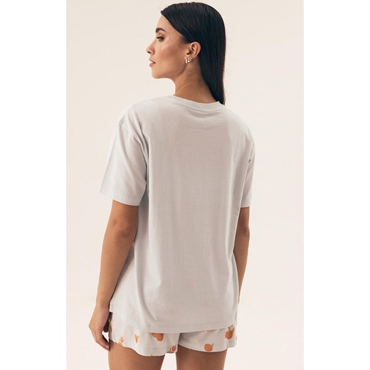 Henderson krótka piżama damska Naranja 42684-05X, Kolor jasnoniebieski, Rozmiar 2XL, Henderson ze sklepu Intymna w kategorii Piżamy damskie - zdjęcie 178788746