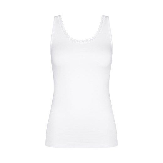 Triumph podkoszulek damski Feel Of Cotton 10224975-0003, Kolor biały, Rozmiar 38, Triumph ze sklepu Intymna w kategorii Podkoszulki i halki - zdjęcie 178788867
