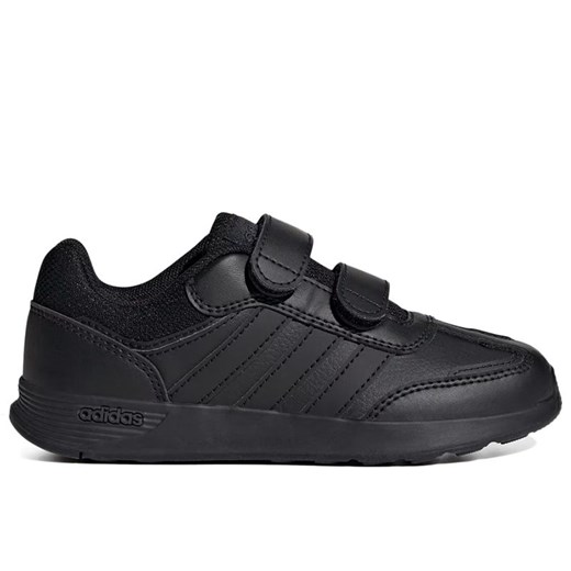Buty adidas Tensaur Switch JH9242 - czarne ze sklepu streetstyle24.pl w kategorii Buty sportowe dziecięce - zdjęcie 178788888