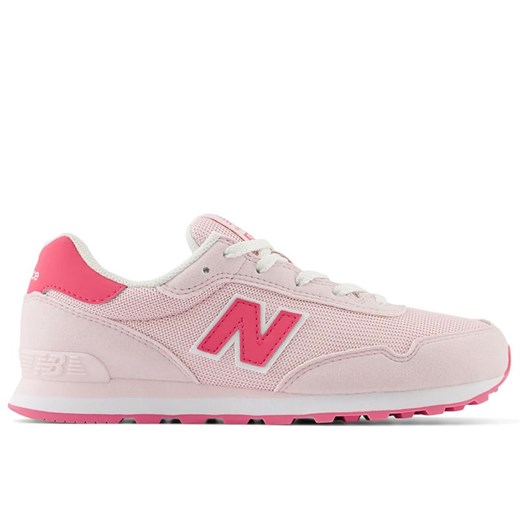 Buty New Balance GC515KI - różowe ze sklepu streetstyle24.pl w kategorii Buty sportowe damskie - zdjęcie 178788896