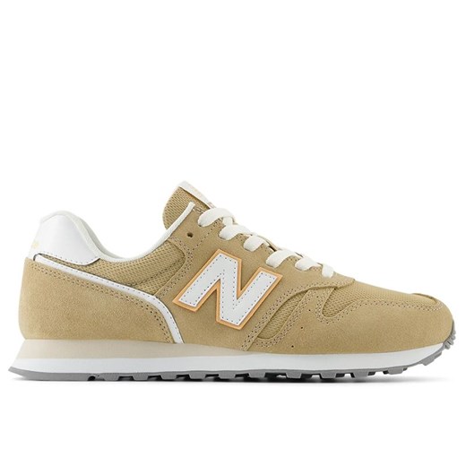 Buty New Balance WL373SQ2 - beżowe ze sklepu streetstyle24.pl w kategorii Buty sportowe damskie - zdjęcie 178788898