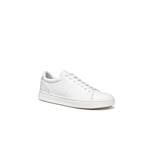 Geox Sneakersy U Baltmoore U55LDC 00085 C1000 Biały Geox 45 MODIVO