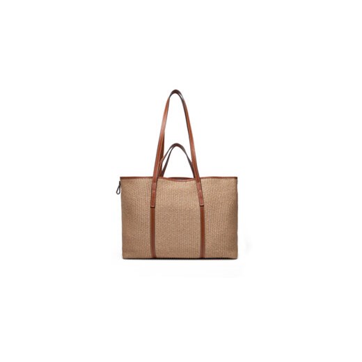 Gianni Chiarini Torebka Superlight BS 10356 CST-DNM Brązowy Gianni Chiarini uniwersalny MODIVO