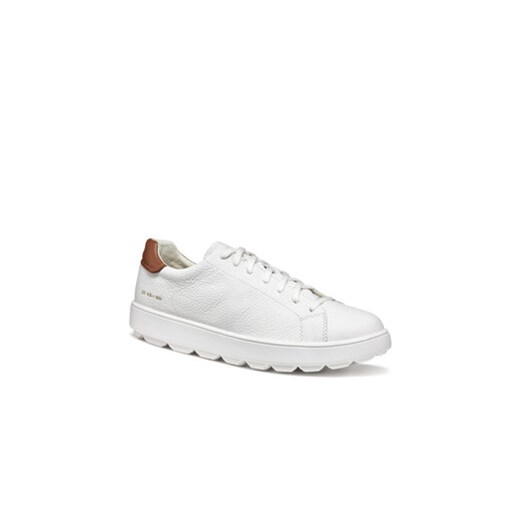 Geox Sneakersy U Spherica Ecub-1 U55GPC 00046 C1000 Biały Geox 43 MODIVO