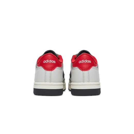 adidas Sneakersy Rapid Court JS0636 Szary 30 MODIVO