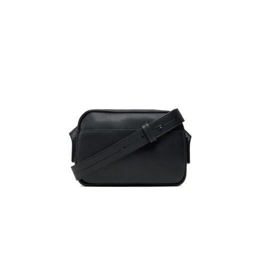 Calvin Klein Saszetka Modern Business Flat Camera Bag K50K512905 Czarny Calvin Klein uniwersalny MODIVO