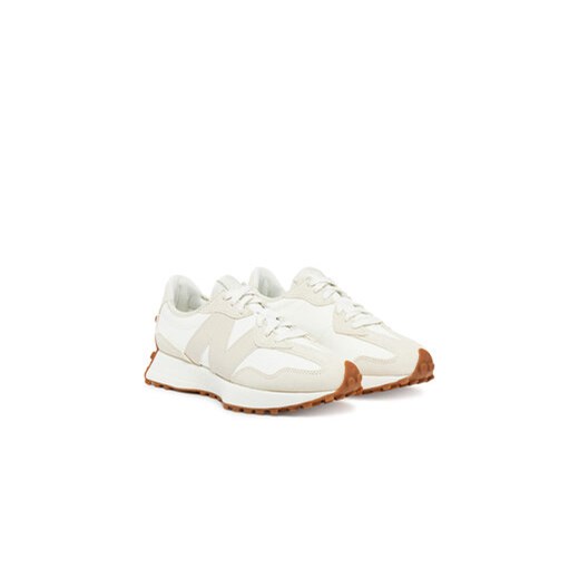 Buty sportowe damskie New Balance sneakersy sznurowane 