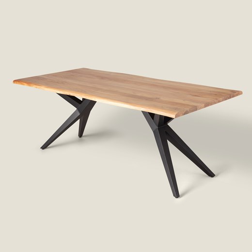 Stół Timber 200x96x77 cm ze sklepu dekoria.pl w kategorii Stoły - zdjęcie 178791597