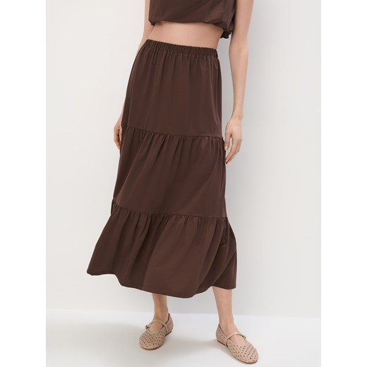 Spódnica Mohito midi 
