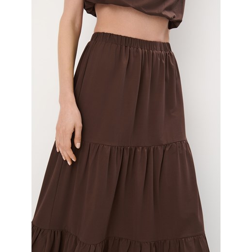 Spódnica Mohito midi 